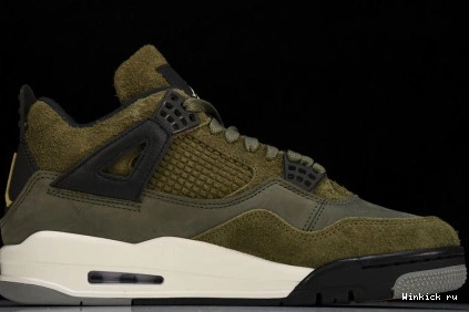 4 Jordan Olive” Air “Medium Craft 0801